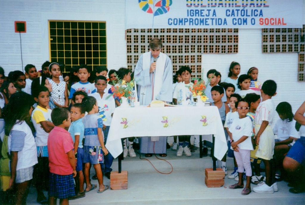 A 20 ANNI DALLA SCOMPARSA RICORDIAMO PADRE ENZO CON UN NUOVO VIDEO SULLA SUA VITA E SUL PROGETTO TAMANDARE' A 20 ANNI DALLA SCOMPARSA RICORDIAMO PADRE ENZO CON UN NUOVO VIDEO SULLA SUA VITA E SUL PROGETTO TAMANDARE'