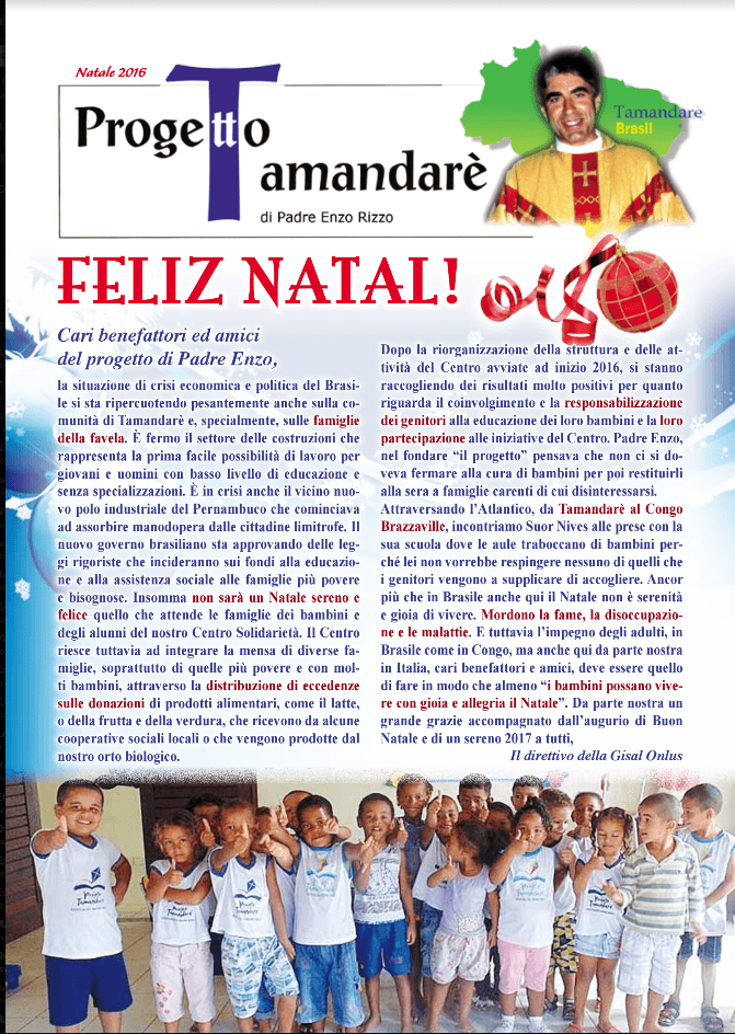 Feliz natale 2016