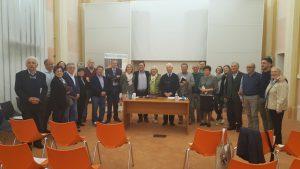 Foto di gruppo Soci Gisal