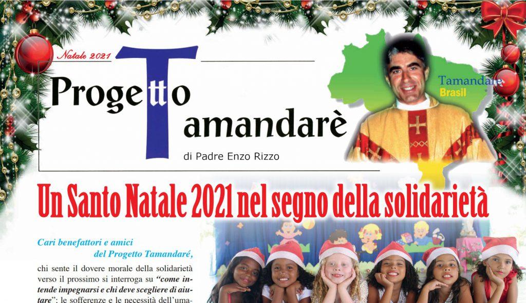 IL NOTIZIARIO DI NATALE 2021