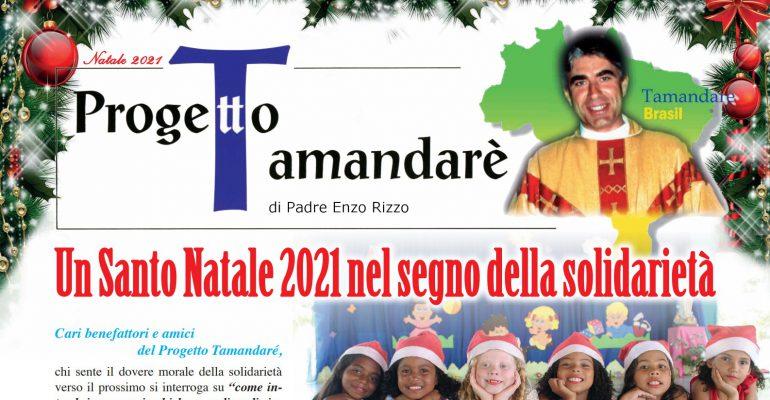 IL NOTIZIARIO DI NATALE 2021 IL NOTIZIARIO DI NATALE 2021