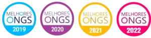 Melhor ONG - Migliore ONG 2019, 2020, 2021, 2022